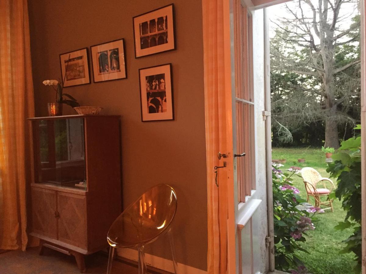 Damechouette Bed & Breakfast Pujols  Екстериор снимка