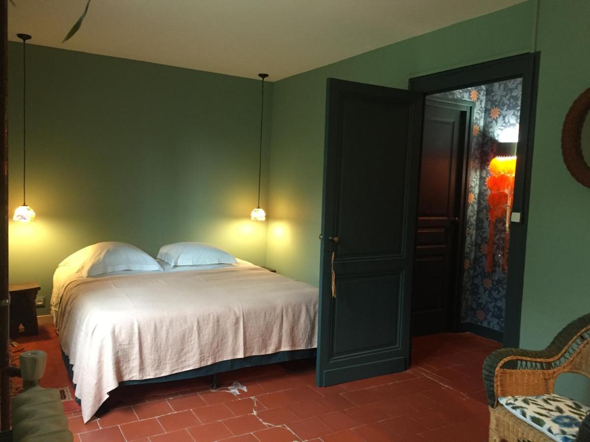 Damechouette Bed & Breakfast Pujols  Екстериор снимка