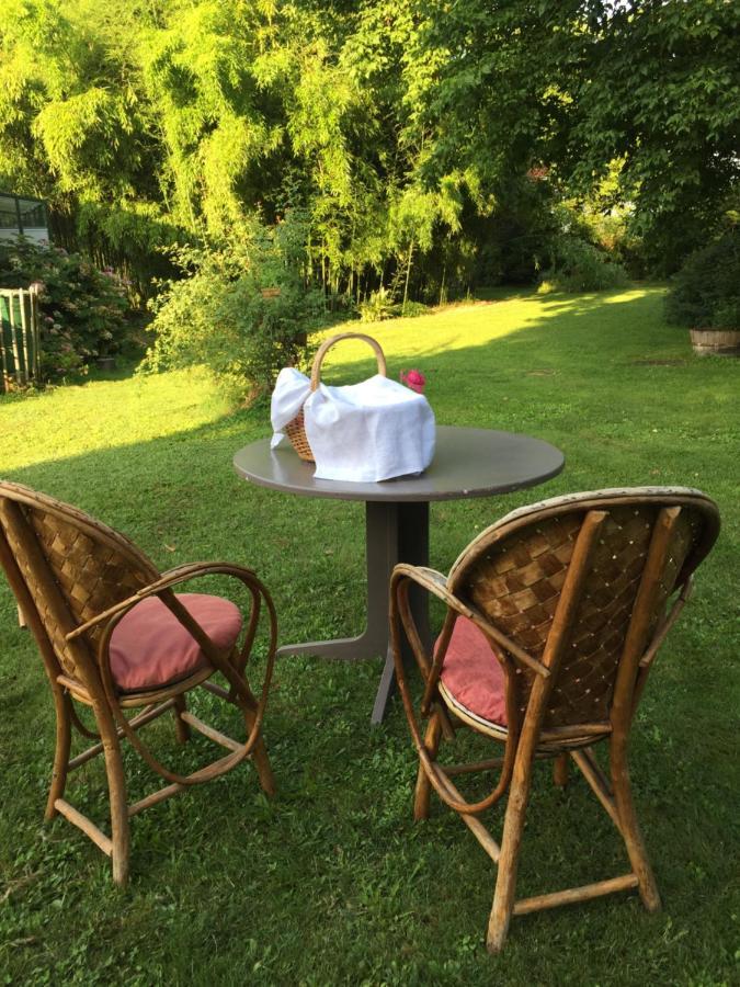 Damechouette Bed & Breakfast Pujols  Екстериор снимка