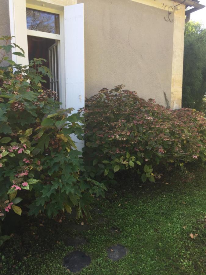 Damechouette Bed & Breakfast Pujols  Екстериор снимка
