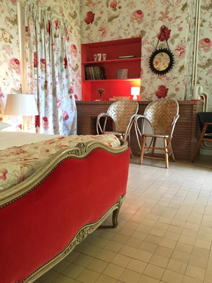 Damechouette Bed & Breakfast Pujols  Екстериор снимка