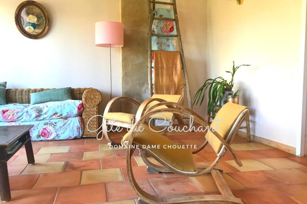 Damechouette Bed & Breakfast Pujols  Екстериор снимка