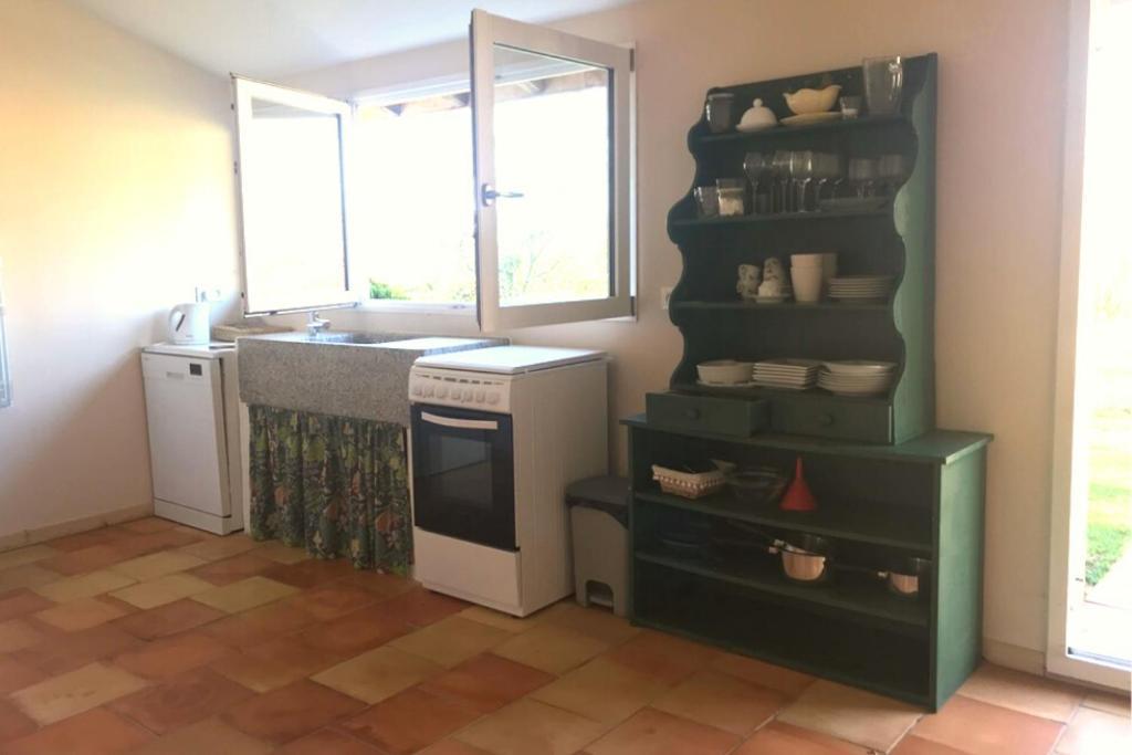 Damechouette Bed & Breakfast Pujols  Екстериор снимка