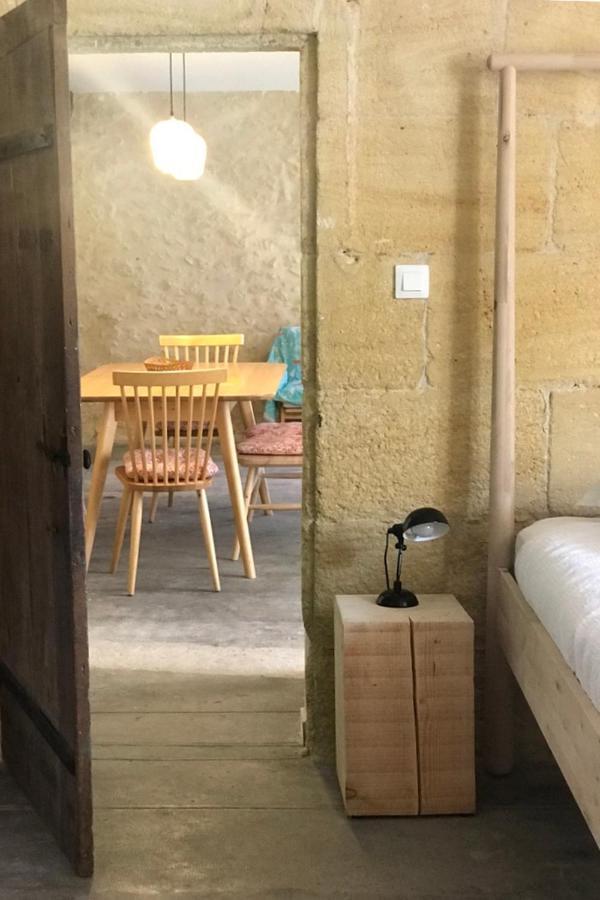Damechouette Bed & Breakfast Pujols  Екстериор снимка