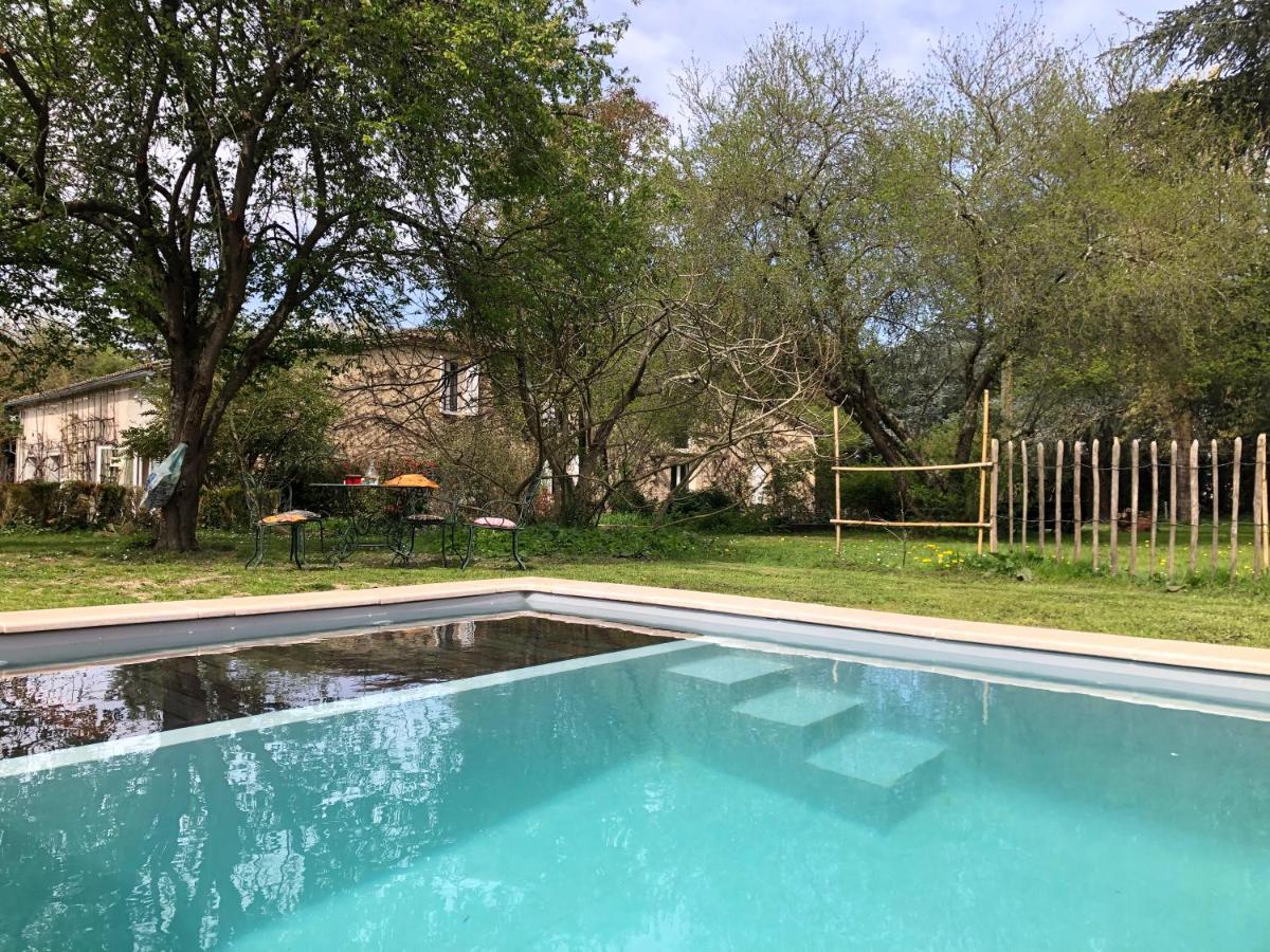 Damechouette Bed & Breakfast Pujols  Екстериор снимка