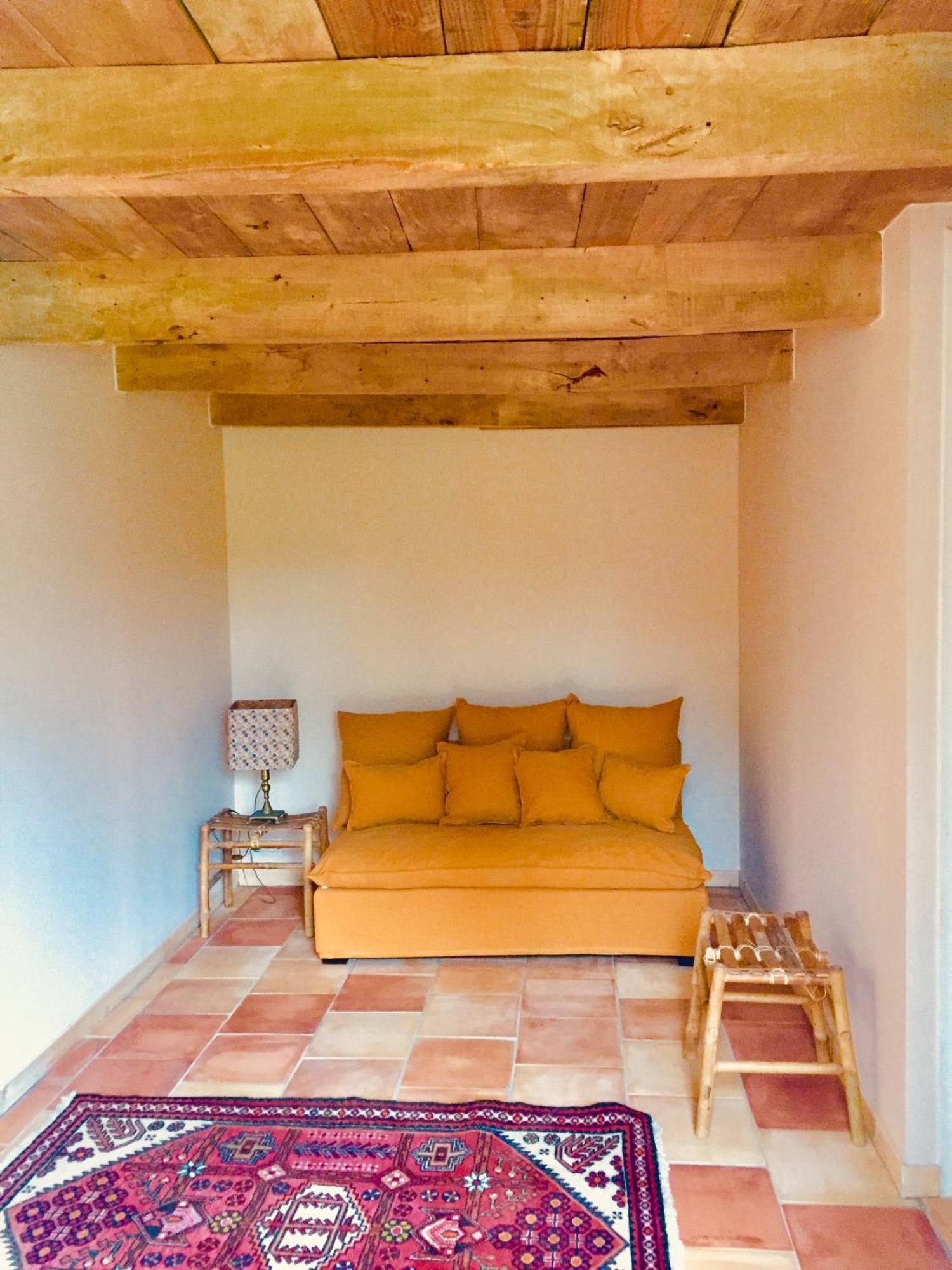 Damechouette Bed & Breakfast Pujols  Екстериор снимка