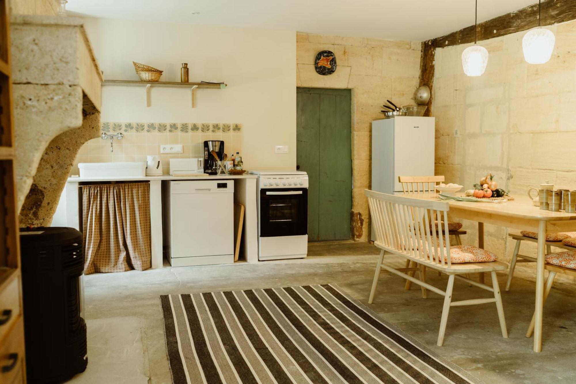 Damechouette Bed & Breakfast Pujols  Екстериор снимка