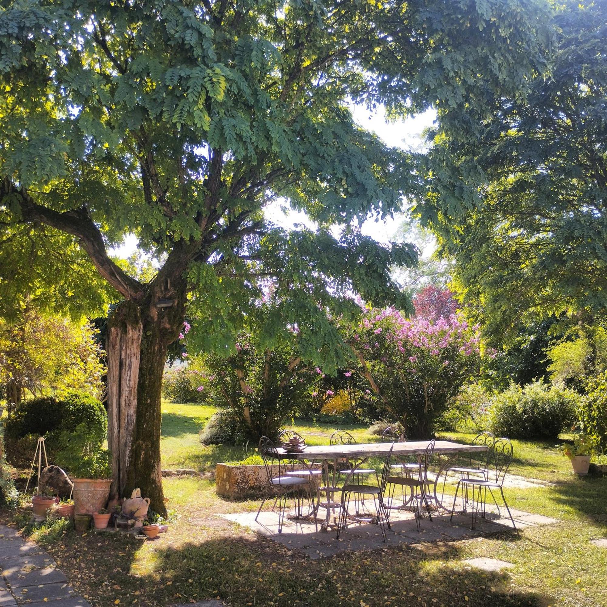 Damechouette Bed & Breakfast Pujols  Екстериор снимка